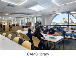 CAMS Library 